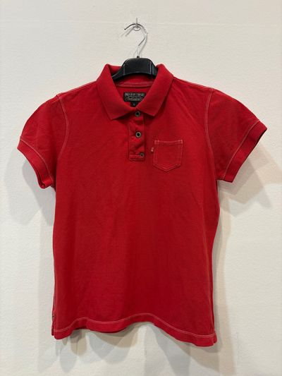Red Polo Shirt