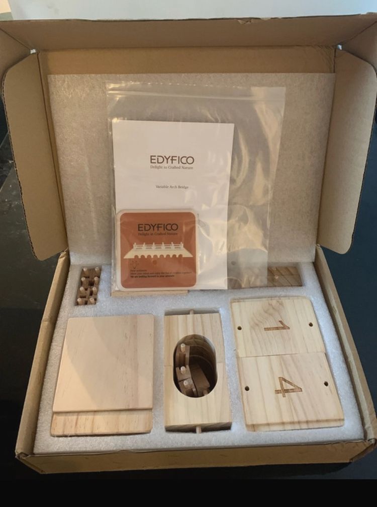 Other Edyfico Wooden Educational Kit product image
