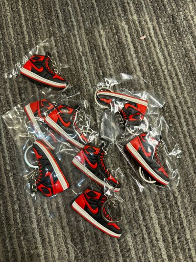 Jordan key ring RRP £10+