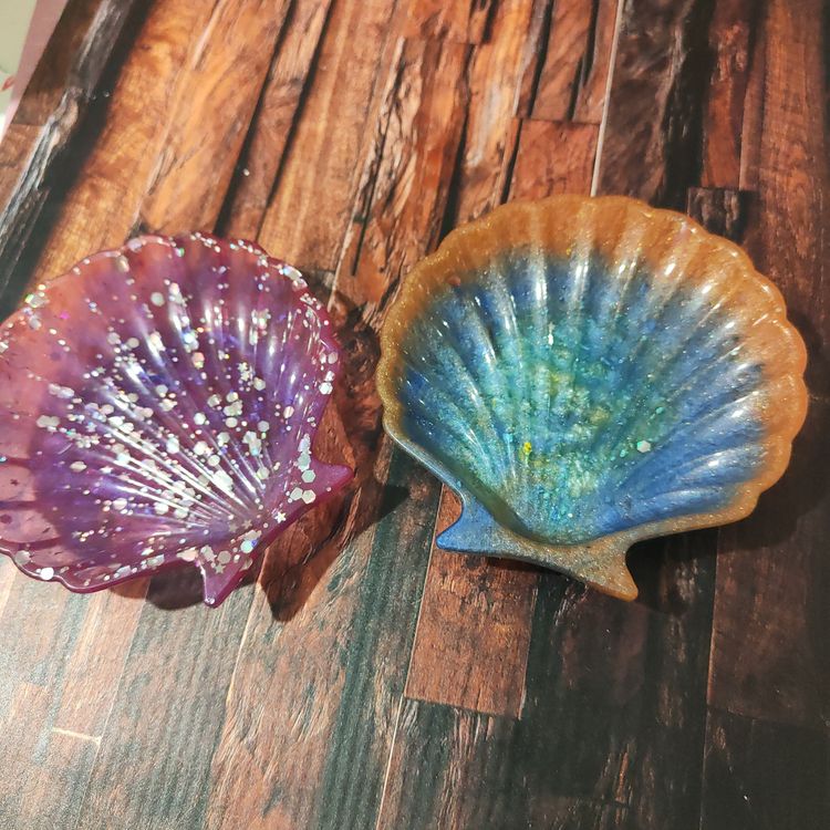 3dbeautybrand Resin shell product image