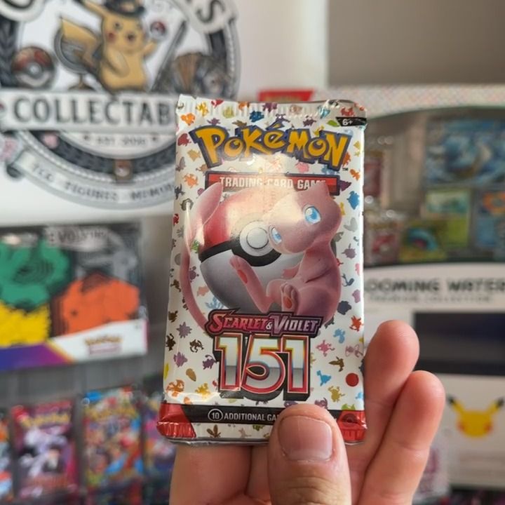 Other 151 PACK CHANCE TO WIN product image