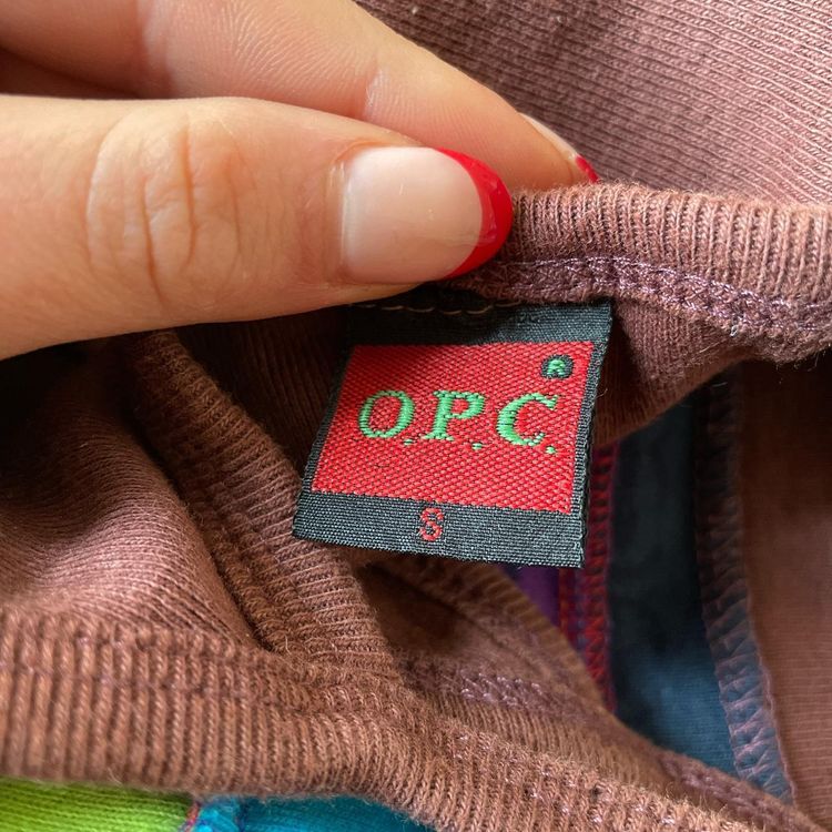 90s 00s hippie rainbow vest top  imagen 3