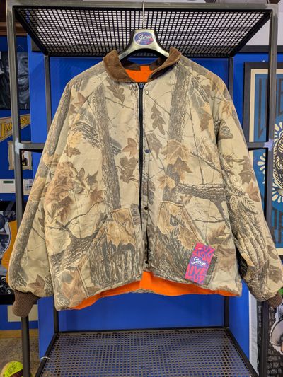 Walls Camouflage Jacket