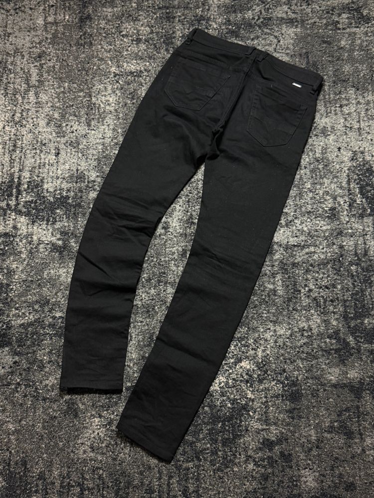 Diesel Black Jeans