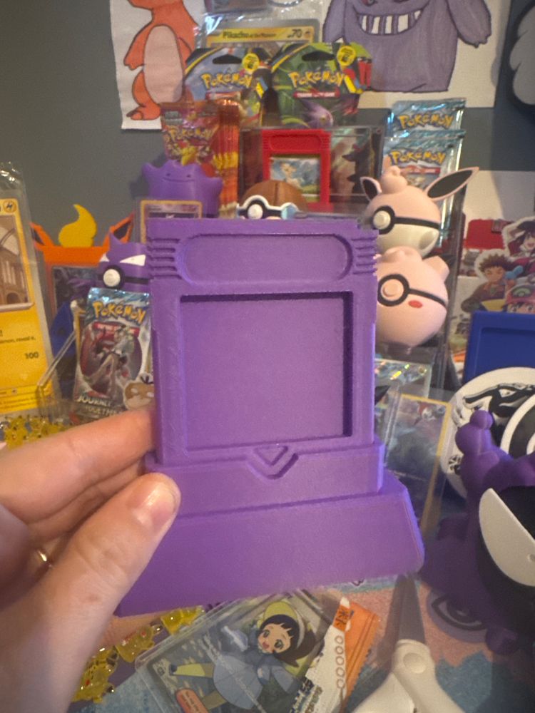 Other Purple Card Holder Case product image