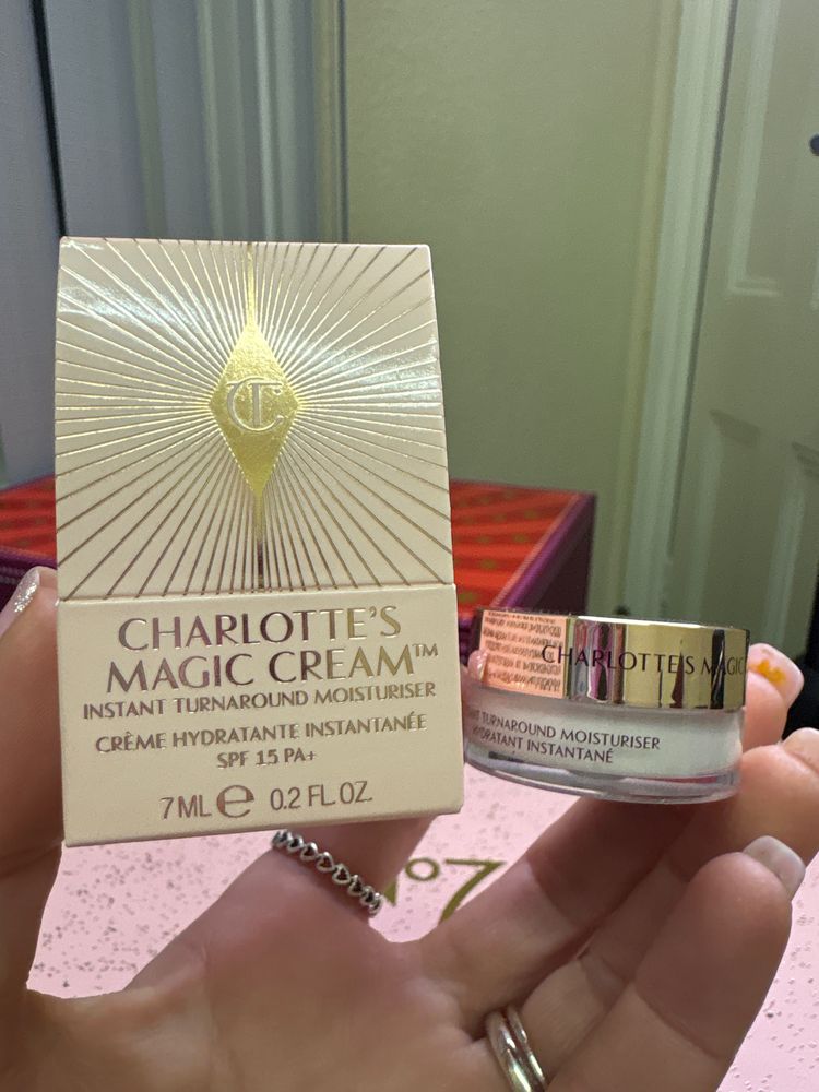 Charlotte'S Magic Cream Instant Turnaround Moisturiser