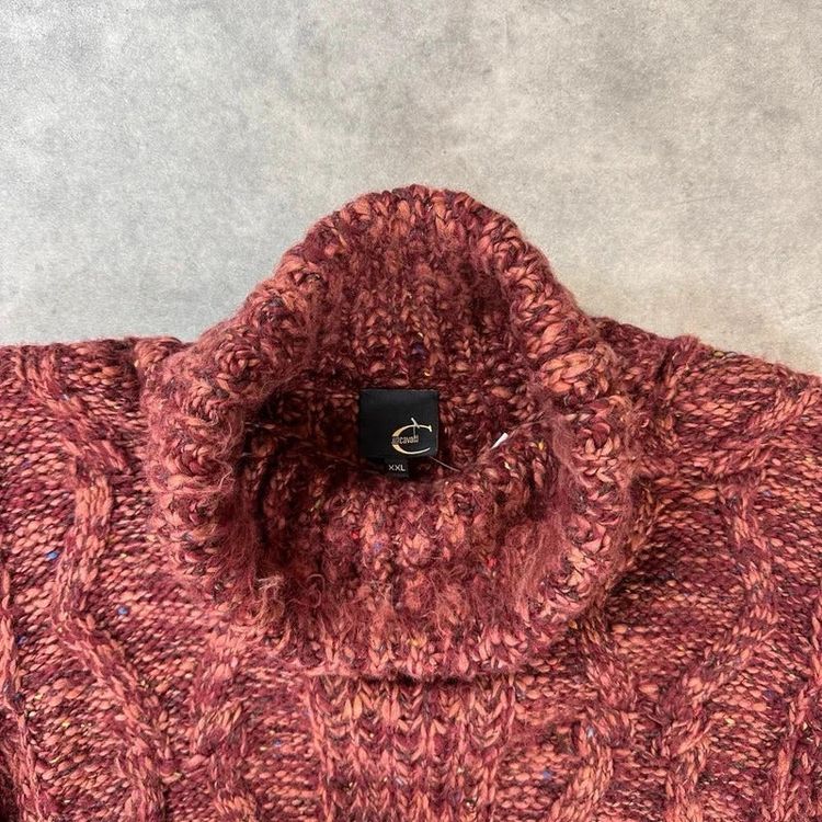 Immagine di Just Cavalli knitted jumper 3