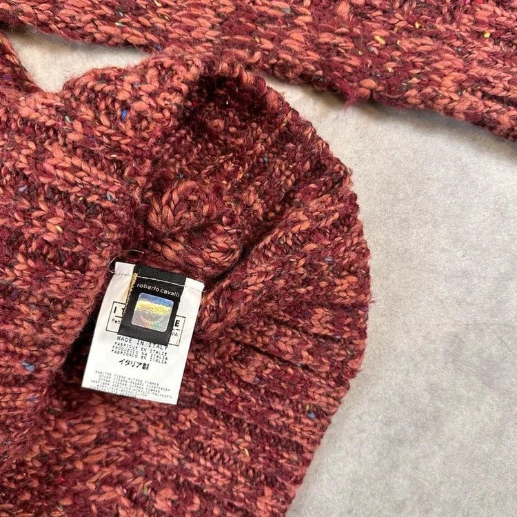 Immagine di Just Cavalli knitted jumper 5