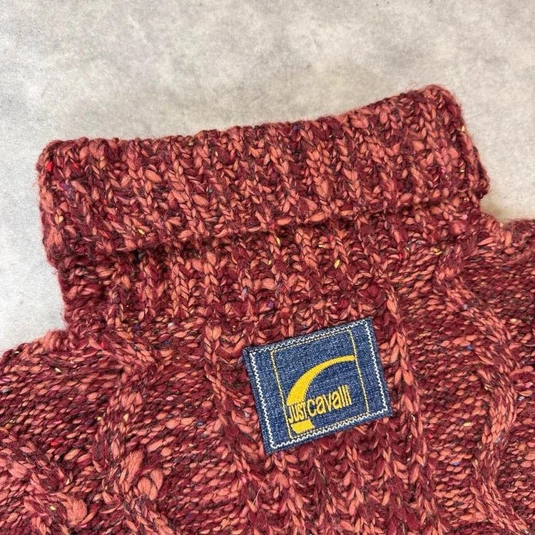 Immagine di Just Cavalli knitted jumper 4