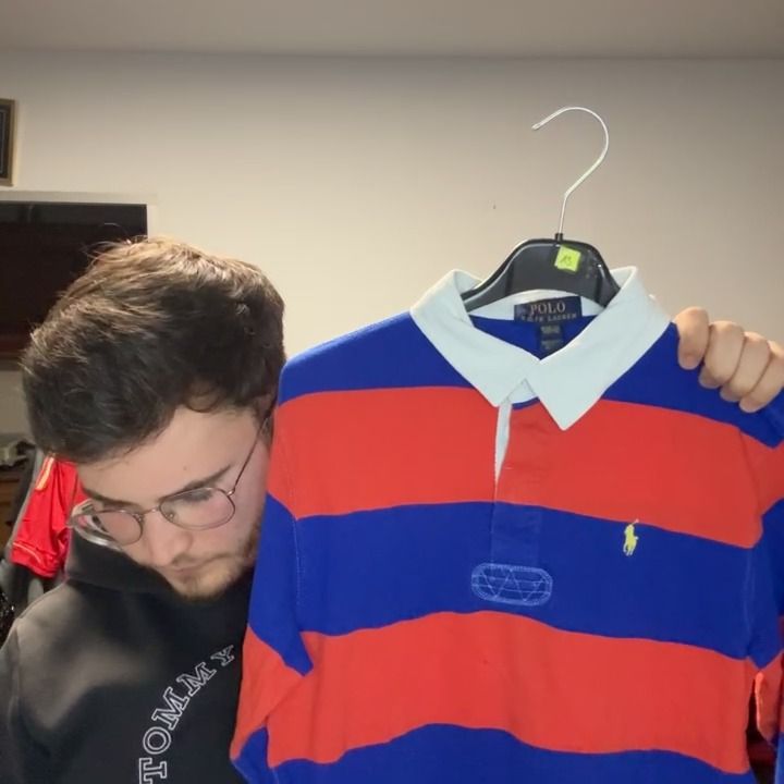 Polo POLO RALPH LAUREN XS product image