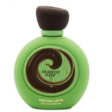 Perfume Matcha Latte de Arabiyat Sugar 100ml