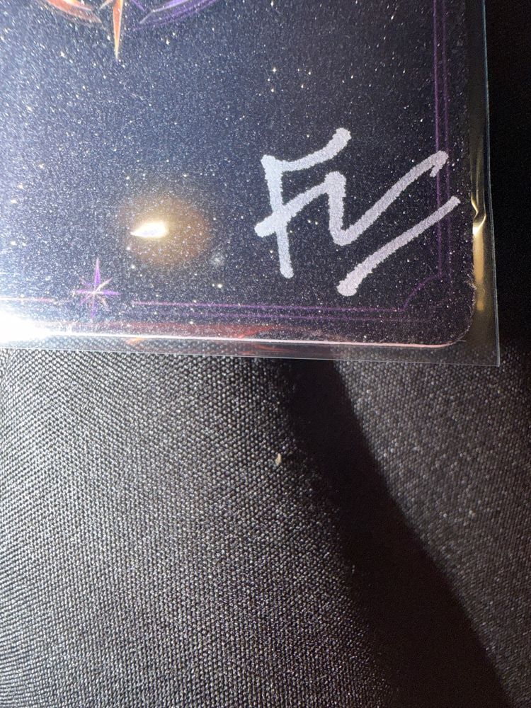 Leeds United, one of a kind Pikachu signed image 2