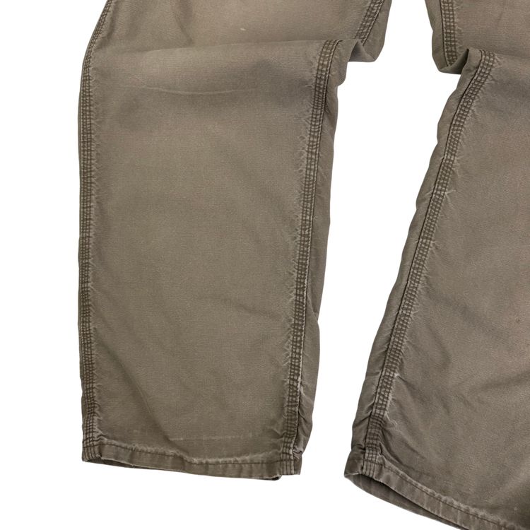Carhartt Workwear Carpenter Trousers Light Brown imagen 9