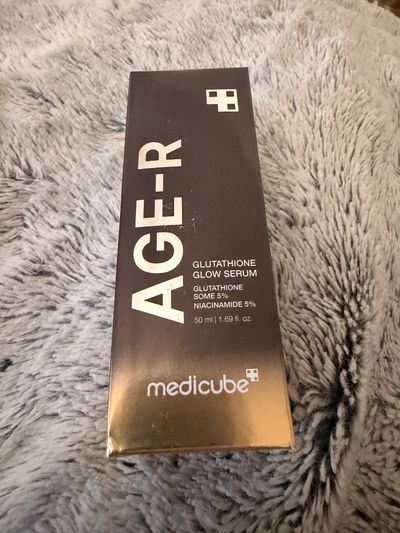 Medicube Age-R Glutathione Glow Serum
