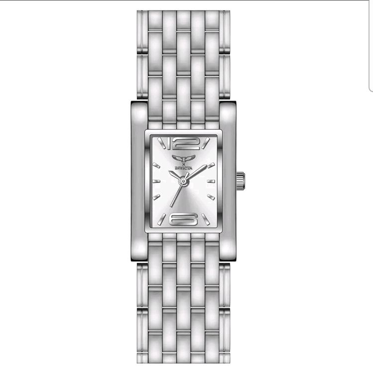 Invicta Specialty I by Invicta 21mm Silver-tone Womens Watch - 69894