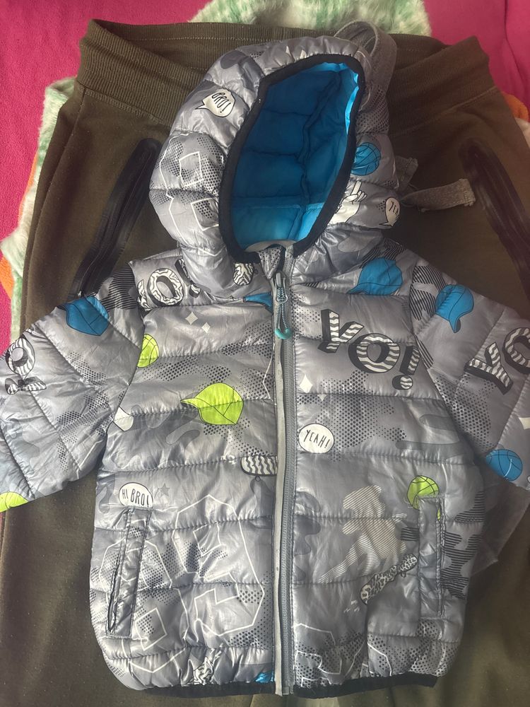 Reserved Footwear Children'S Padded Jacket product image