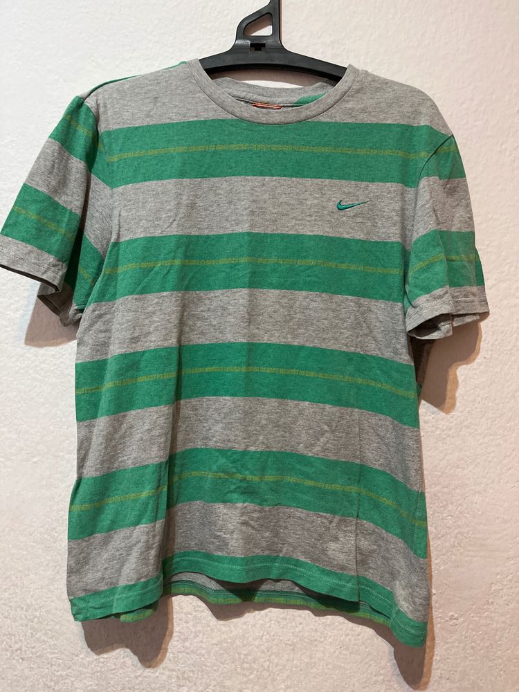 Nike Striped T-Shirt