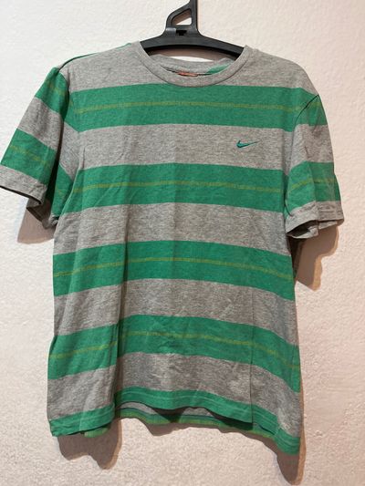 Nike Striped T-Shirt
