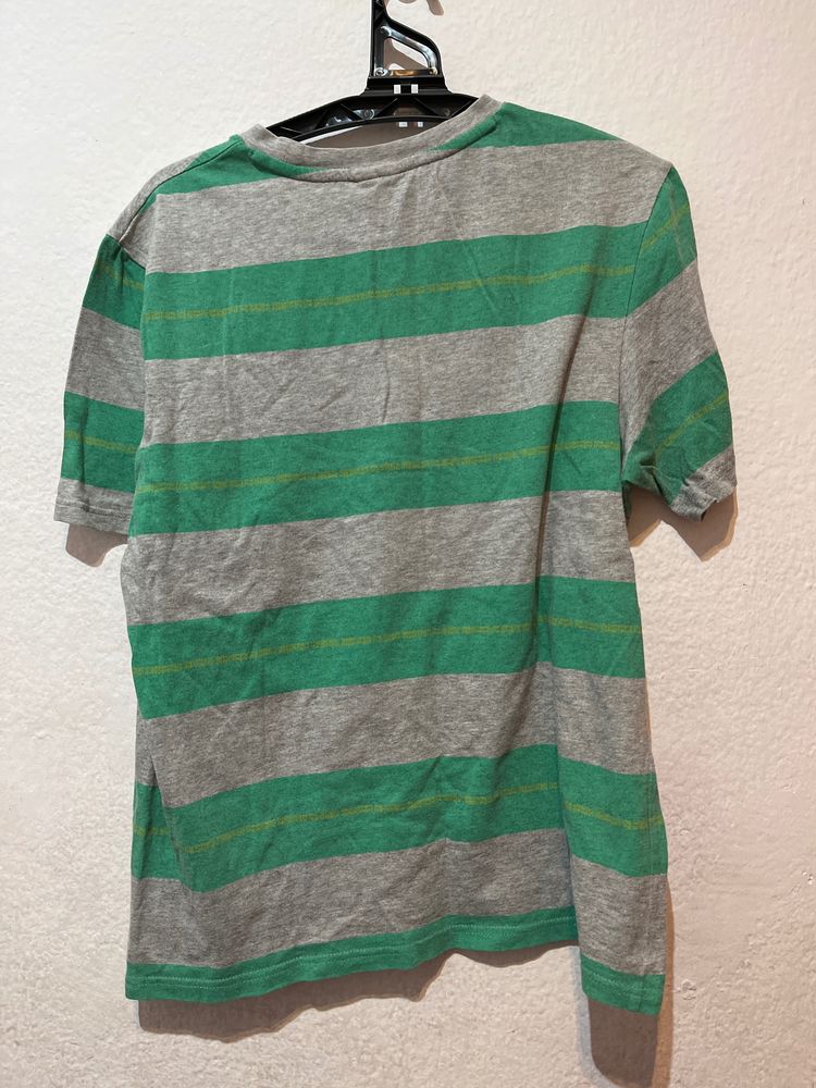 Nike Striped T-Shirt 2