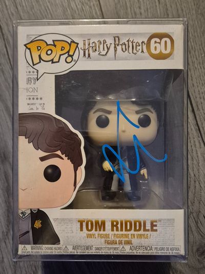Harry Potter Tom Riddle Funko Pop Vinyl Figure