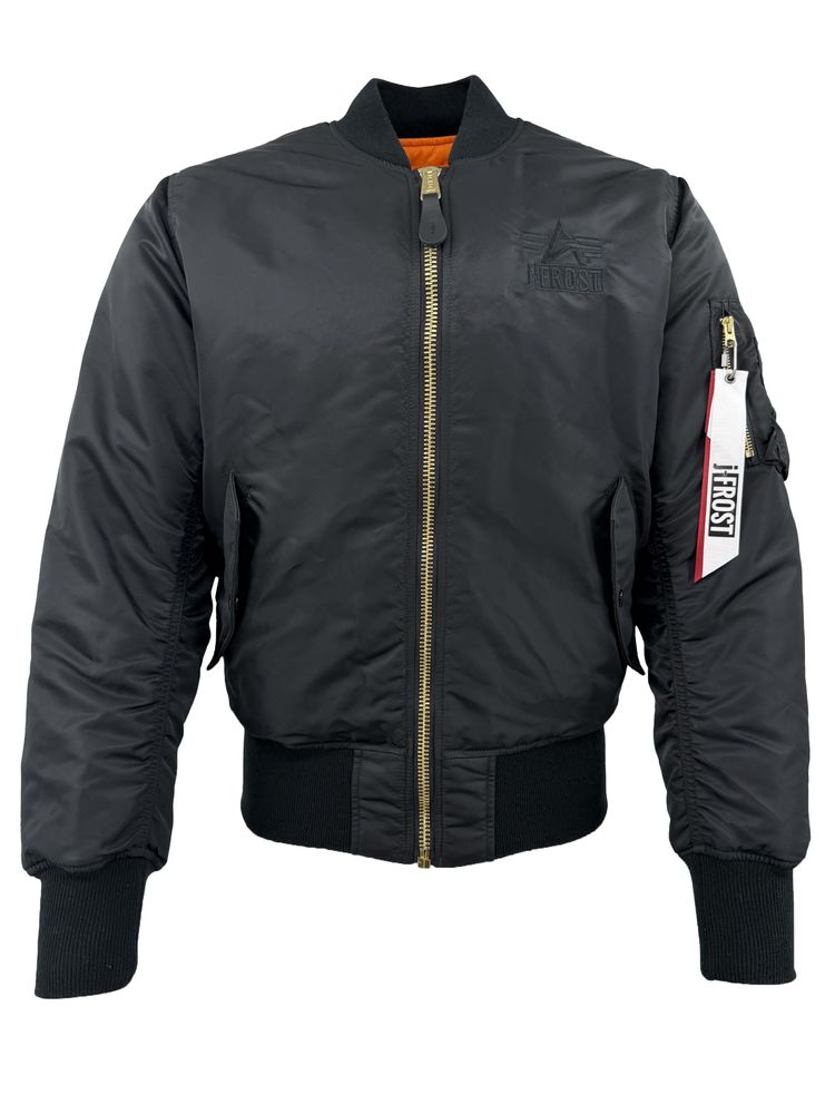 Alpha Industries J Frost Reversible Bomber Jacket (522228253)