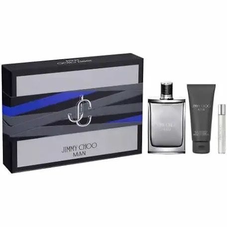Jimmy Choo Man Gift Set