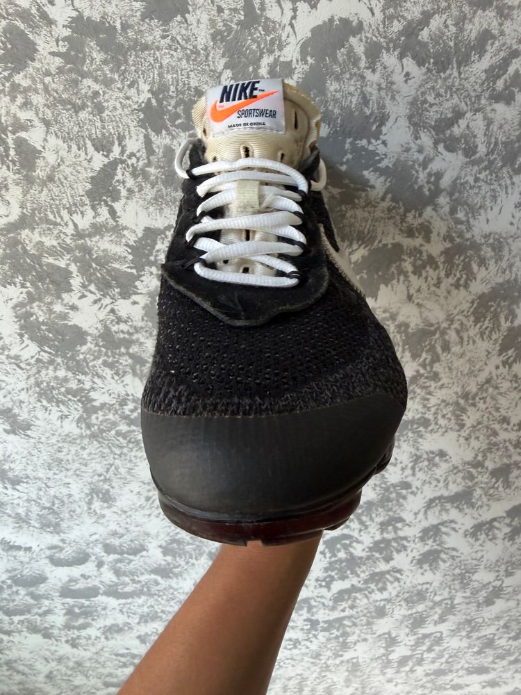 Nike Air Vapormax Off-White Black Sneakers obraz 6