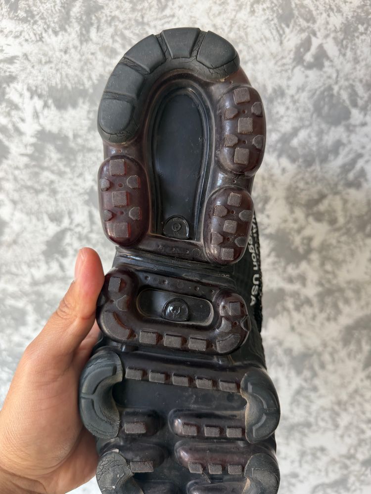 Nike Air Vapormax Off-White Black Sneakers obraz 7