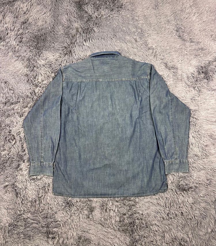 Denim Shirt 2
