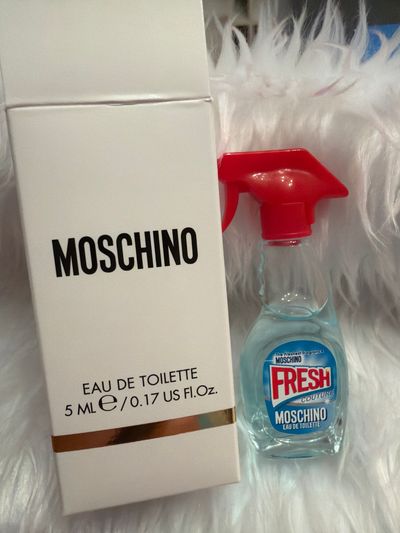 Moschino Fresh Couture Eau De Toilette 5ml