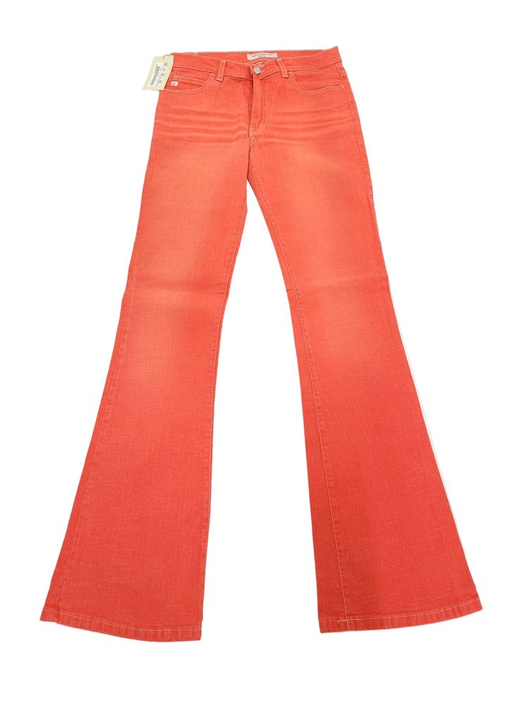 Miss Sixty W29 jeans zampa boot cut nuovo deadstock