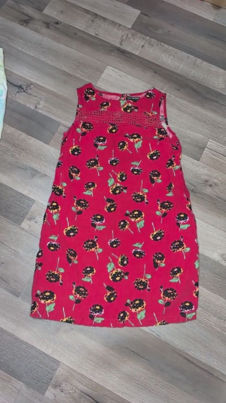 Next Sleeveless Dress
