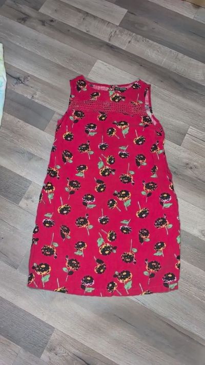 Next Sleeveless Dress