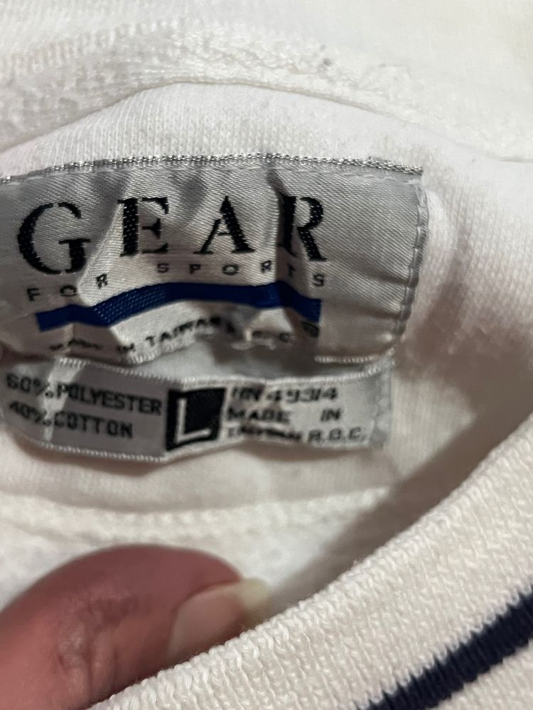 white Penn State sweatshirt 2