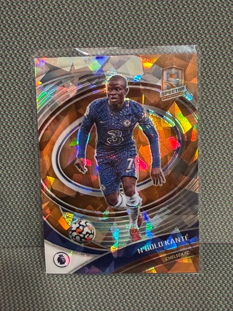 N'Golo Kante Panini Spectra 04/23 image 1