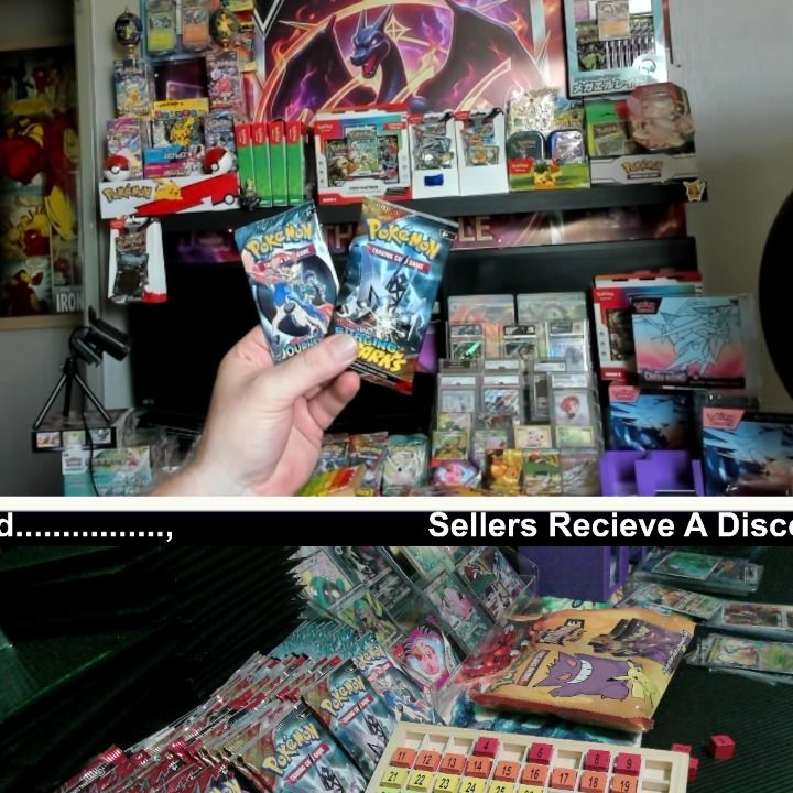 Other 1 x surging sprarks 1 x journey product image