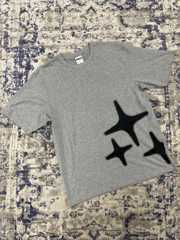 Drama Call 3sta Grey Tee 