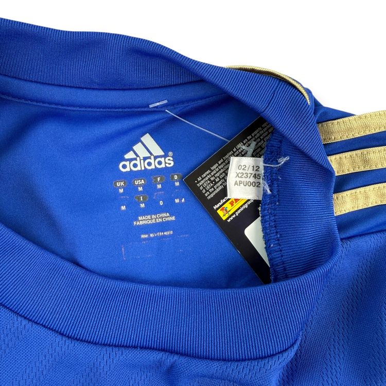 Chelsea 2012 Home Shirt, Lampard 8 (M) 6