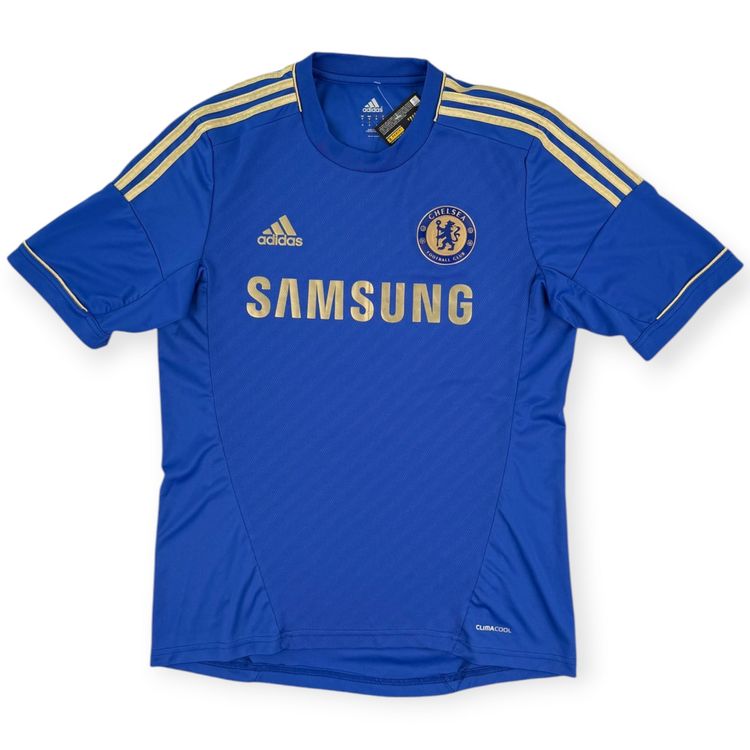 Chelsea 2012 Home Shirt, Lampard 8 (M) 3