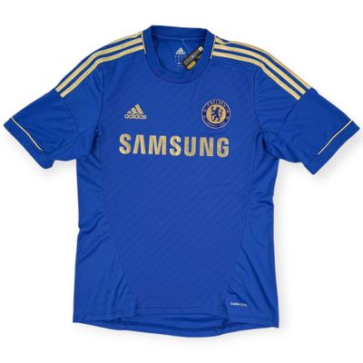 Chelsea 2012 Home Shirt, Lampard 8 (M) 3