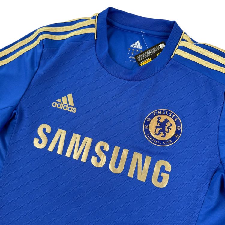 Chelsea 2012 Home Shirt, Lampard 8 (M) 5