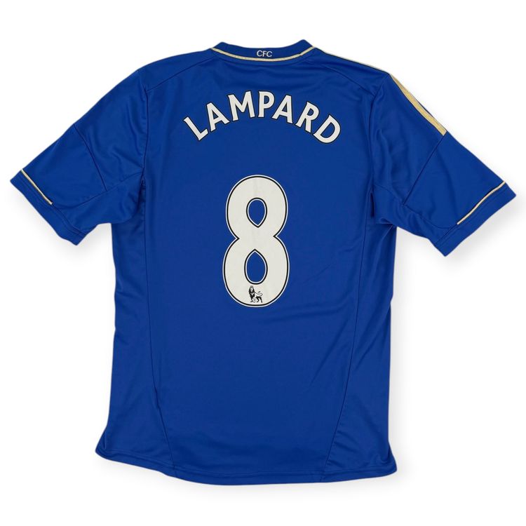 Chelsea 2012 Home Shirt, Lampard 8 (M)