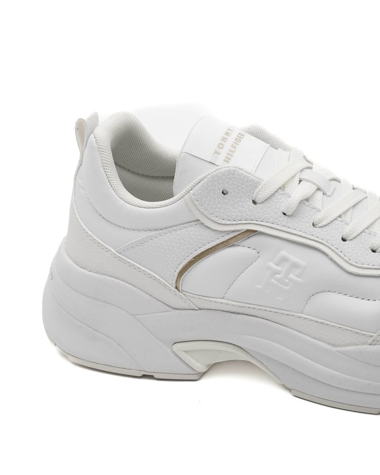 Tommy Hilfiger Womens Sneakers FW0FW08346YBS image 3