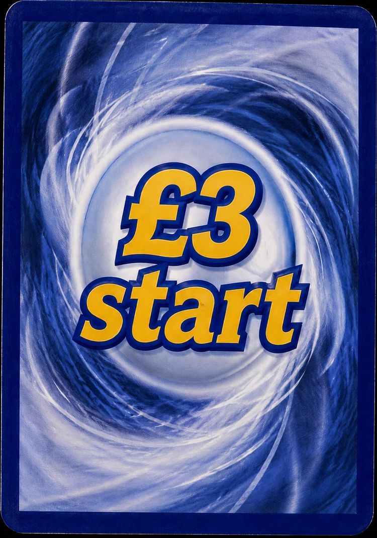 Pokemon £3 start product image