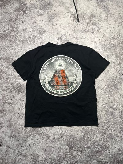 Upscale9 Black Graphic T-Shirt