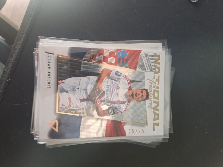 Other Sports Trading Cards product image