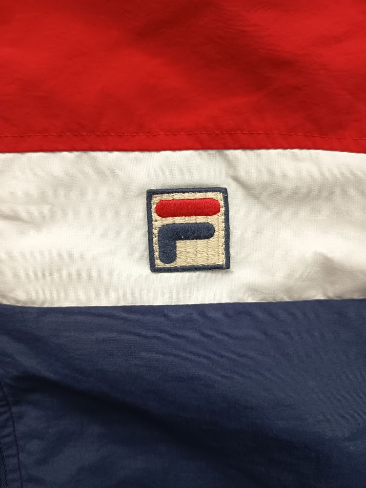 Immagine di Fila White Line Colorblock Hooded Jacket 6