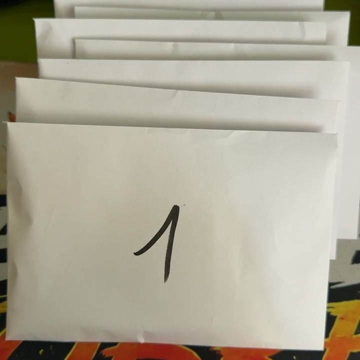 MYSTERY image 1