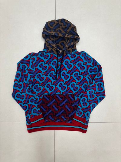 Felpa Burberry-Size S-Condizioni 8,5/10