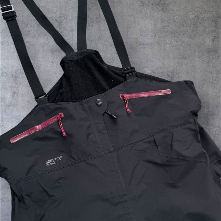 Vintage Arc'teryx Gore-Tex Pro Ski Salopettes Overalls XL Waterproof One Piece RRP £500 image 3